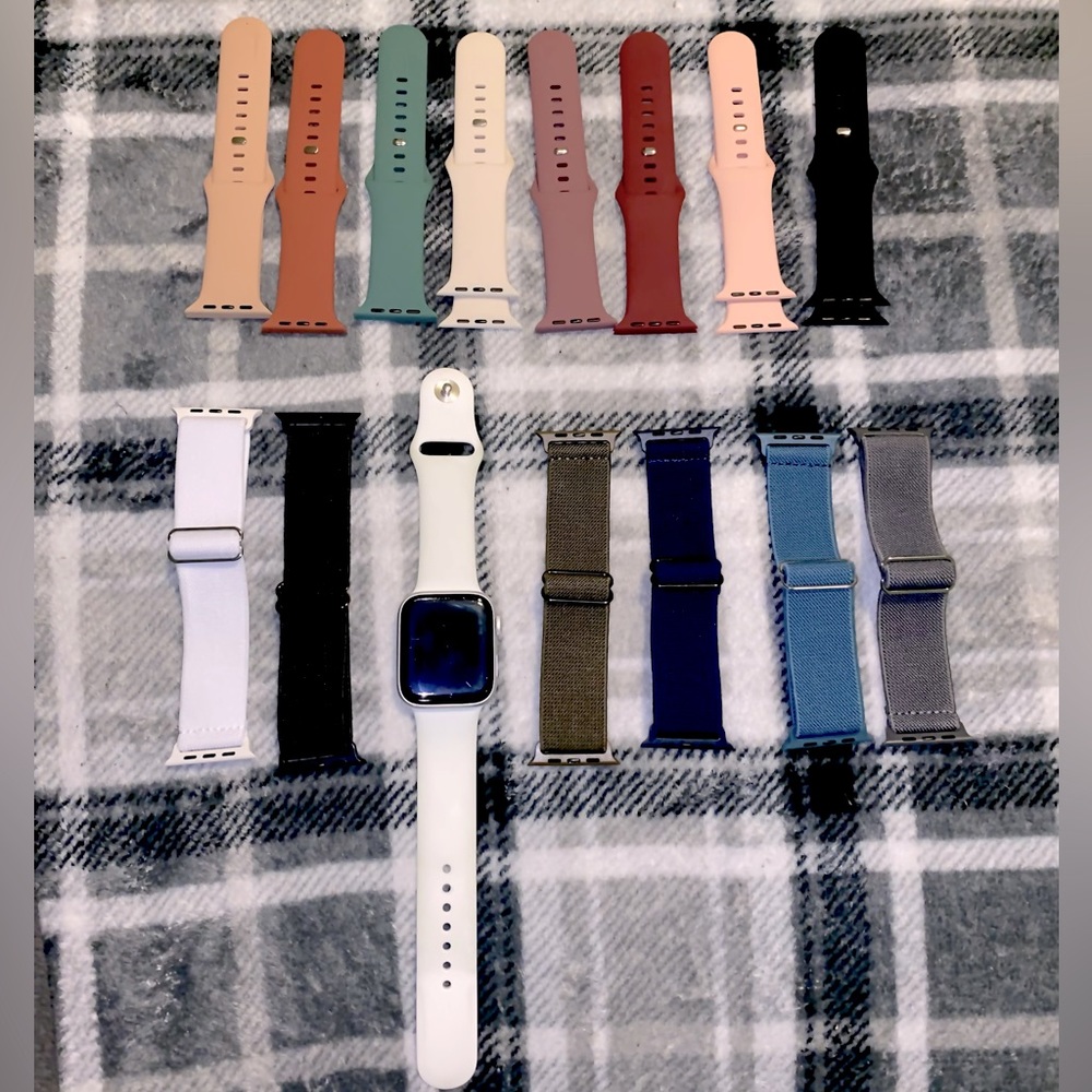 Apple Watch Series 4, 44M